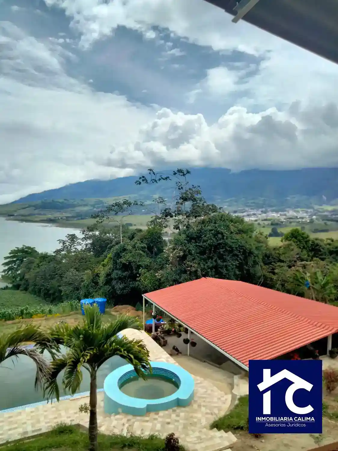 Casa Campestre Vereda el Remolino